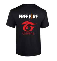 Remera FREE FIRE 08