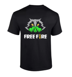 Remera FREE FIRE 09