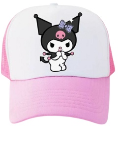 GORRA TRUCKER KUROMI 02