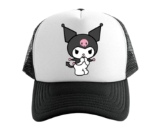 GORRA TRUCKER KUROMI 02 - comprar online