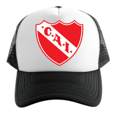 GORRA TRUCKER INDEPENDIENTE 01 en internet