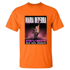 Remera Mano Maria Becerra