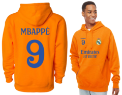 BUZO CANGURO MBAPPE 9 REAL MADRID - LyO Store