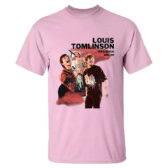 Remera LOUIS TOMLINSON 11 - LyO Store