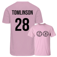 Remera LOUIS TOMLINSON 17 - comprar online