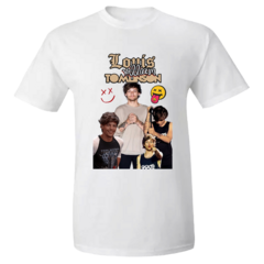 Remera LOUIS TOMLINSON 16