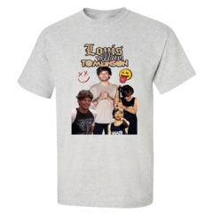 Remera LOUIS TOMLINSON 16 en internet