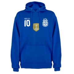 Buzo MESSI PARCHE AFA BLANCO Comprar en LyO Store