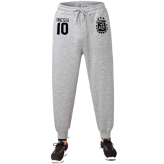 JOGGER AFA PARCHE NEGRO