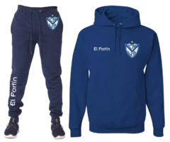 CONJUNTO BUZO + JOGGER VELEZ 2