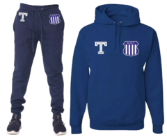 CONJUNTO BUZO + JOGGER TALLERES DE CORDOBA 3