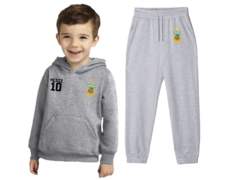 CONJUNTO BUZO + JOGGER AFA NIÑOS en internet