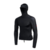 Rashguard Utility Pocket com Capuz Preto