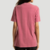 CAMISETA HURLEY COLLEGE ROSA - comprar online