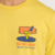 Camiseta Hang Loose The Ride Amarelo - comprar online