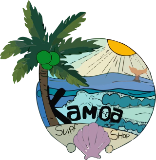 Kamoa Surf Shop 