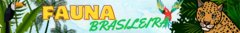 Banner da categoria Fauna Brasileira