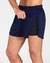 Short Calza Running Azules - comprar online