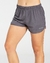 Short Kalima Negro & Gris - comprar online