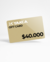 Gift Card de $40.000 YAKKA