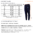 Pantalon Adulto Stock Con bolsillos Marino - comprar online