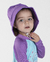 Gorro Lila Filtro UV