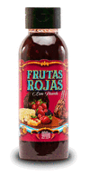 Frutas Rojas Com Pimenta 400g CX. 16u.