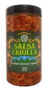 Salsa Criolla 1,01 KG - comprar online