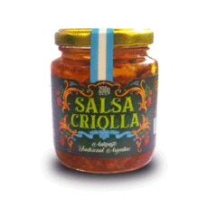 Salsa Criolla 200g