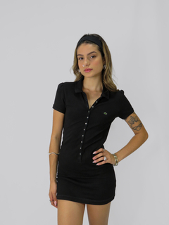 VESTIDO LACOSTE (PP) na internet