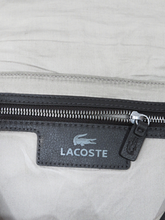 BAG LACOSTE - BRECHÓ TOFFOLIANDO