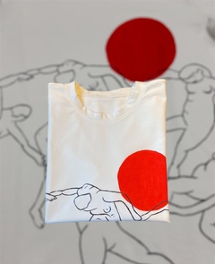 CAMISETA MATISSE - MALHA - comprar online