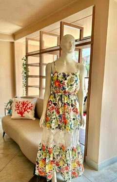 VESTIDO MARINA - LINHO