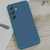 Funda Silicone Case Azul Ópalo