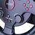 Volante Dazz Force Driving - PS4, PS3, PC, XBOX ONE e XBOX 360 - Vozão Games