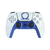 Controle sem fio PS5 Dualsense Personalizado - God of War Branco e Azul