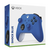 Controle Xbox Series X/S Shock Blue sem fio - Microsoft - Vozão Games