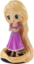 Boneca Disney Rapunzel Girlish Charm - Bandai 20439 - comprar online