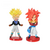 Boneco Dragon Ball GT Mini Personagens Colecionáveis - Bandai 21421