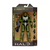 Boneco Halo The Spartan Collection Master Chief: Figuras de 6" 8 Peças - Cód 2381 - comprar online
