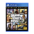 Jogo GTA 5: Premium Edition - PS4