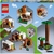 Lego Minecraft: A Casa da Árvore Moderna - 21174