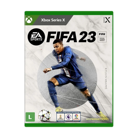 Fifa 23 Xbox One Código Digital - R$299,90