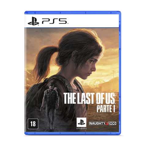 The Last Of Us Part 2 Mídia Física Português (frete Grátis)