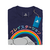 Camiseta Playstation Herança PS One - Azul Marinho na internet