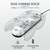 Base Trust Carregador Duo Charge Dock PS5 - Branco na internet