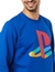Moletom Playstation Special Classic - Azul Royal - comprar online