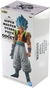 Boneco Dragon Ball Super Master Stars Piece The Gogeta Saiyan Blue - Bandai 20315 - comprar online