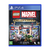 Imagem do Jogo Lego Marvel Collection - PS4