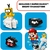 Lego Super Mario: Pacote de Expansão Céus de Lakitu - 71389 - loja online